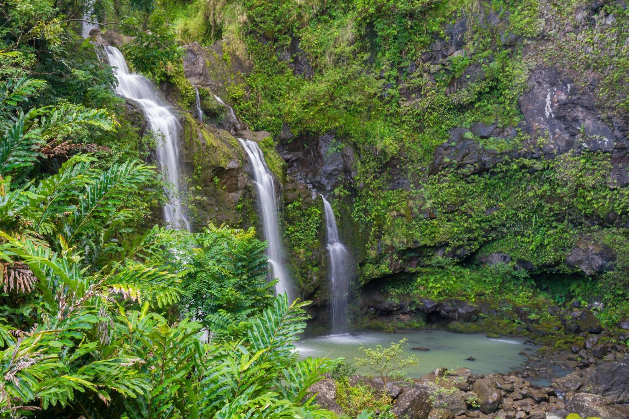 Kulakane 304 Kahana Exterior foto